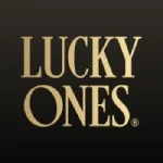 LuckyOnes logo